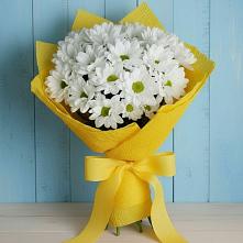 Букет цветов из:  Хризантемы в Озинках