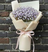 Букет цветов из:  Гипсофила в Озинках