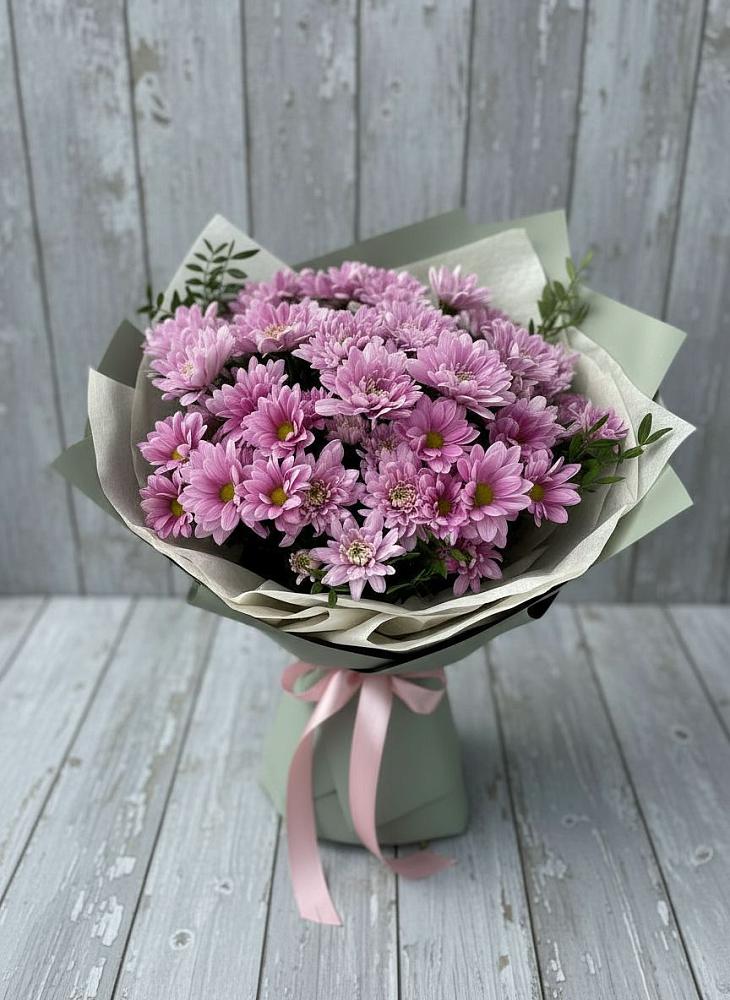 Букет цветов из: Хризантемы в Озинках