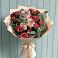 Букет цветов из: Гвоздики и Розы в Озинках