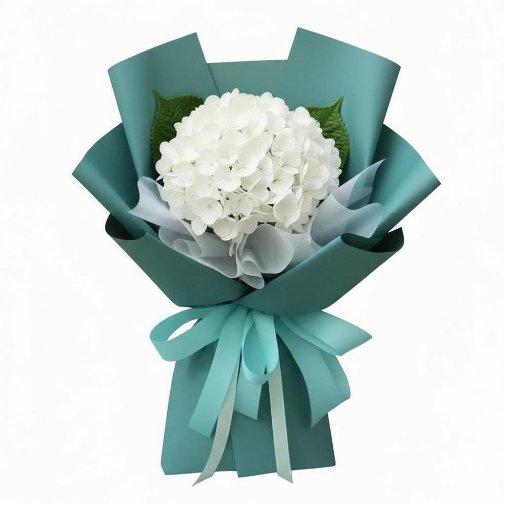 Букет цветов из: Гортензия в Озинках