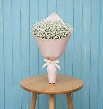 Букет цветов из:  Гипсофила в Озинках