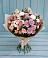 Букет цветов из: Хризантемы, Розы и Альстромерии в Озинках