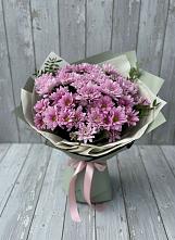 Букет цветов из:  Хризантемы в Озинках