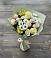 Букет цветов из: Альстромерии, Розы и Хризантемы в Озинках