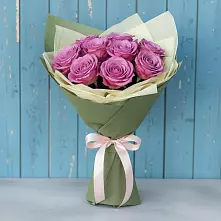 Букет Розы Фёрст Леди в Озинках