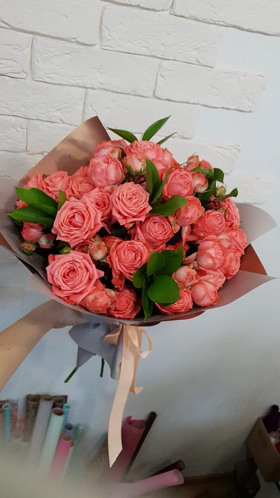 Букет цветов из: Розы в Озинках