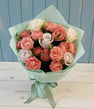 Букет цветов из:  Розы в Озинках