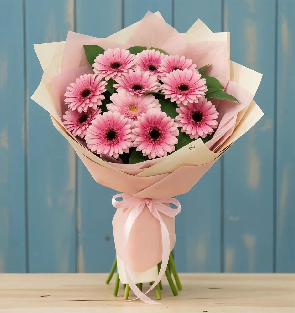 Букет цветов из: Герберы в Озинках