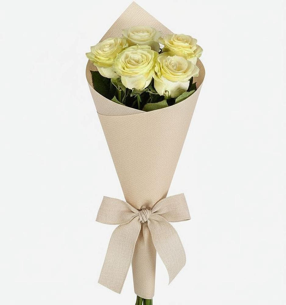 Букет цветов из: Розы в Озинках