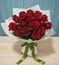 Букет Красные розы в Озинках