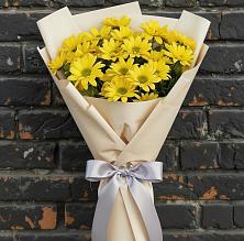 Букет цветов из:  Хризантемы в Озинках