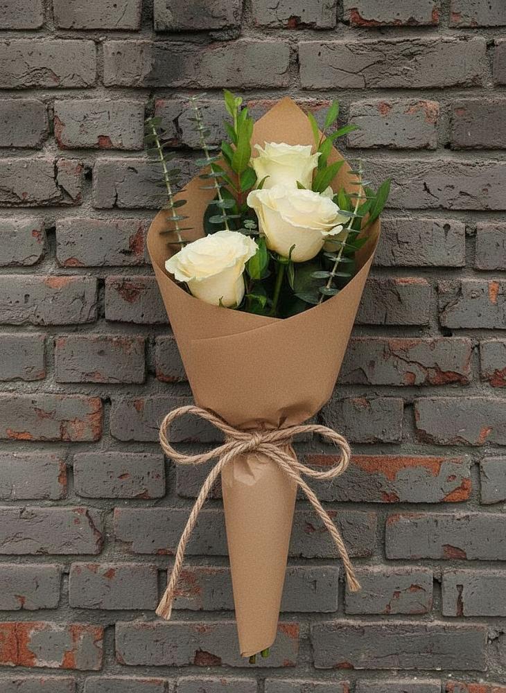 Букет цветов из: Розы в Озинках