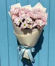 Букет цветов из:  Хризантемы в Озинках