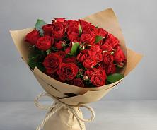 Букет Любовный роман в Озинках