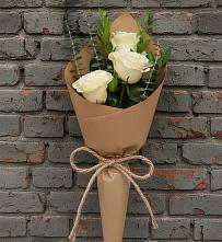 Букет цветов из:  Розы в Озинках