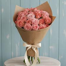Букет цветов из:  Розы в Озинках