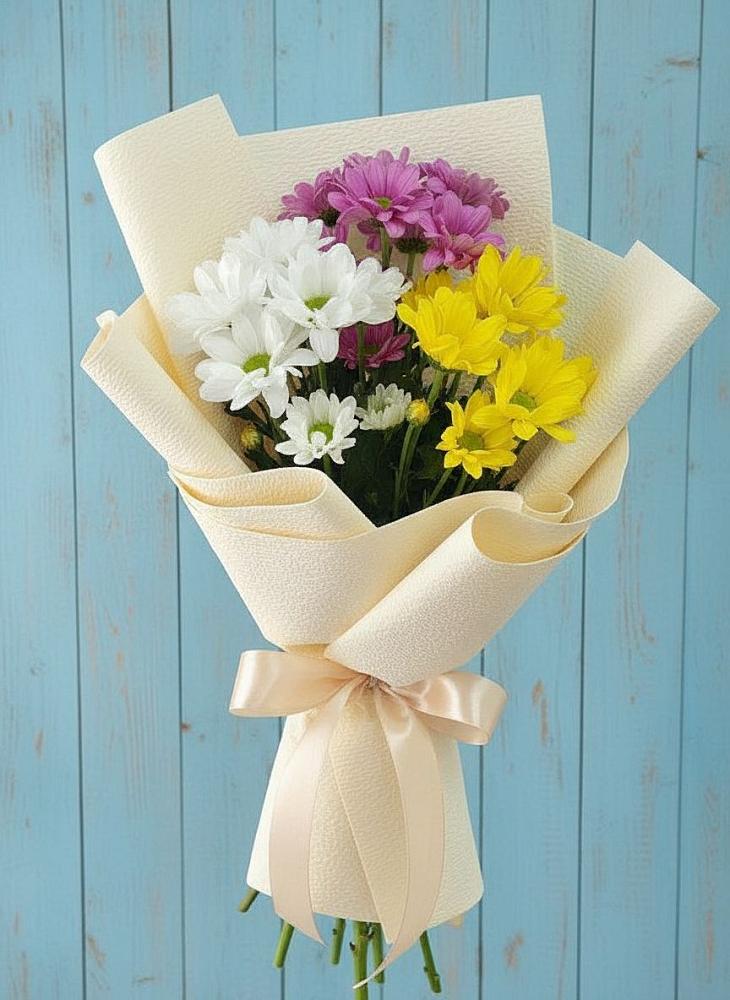 Букет цветов из: Хризантемы в Озинках