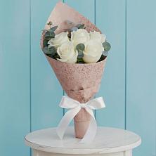 Букет цветов из:  Розы в Озинках