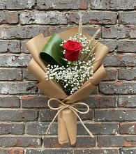 Букет цветов из:  Розы в Озинках