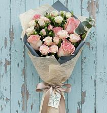 Букет цветов из:  Розы в Озинках