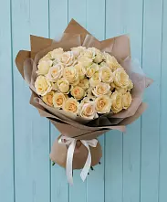 Букет Кремовое облако в Озинках