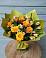 Букет цветов из: Альстромерии и Розы в Озинках