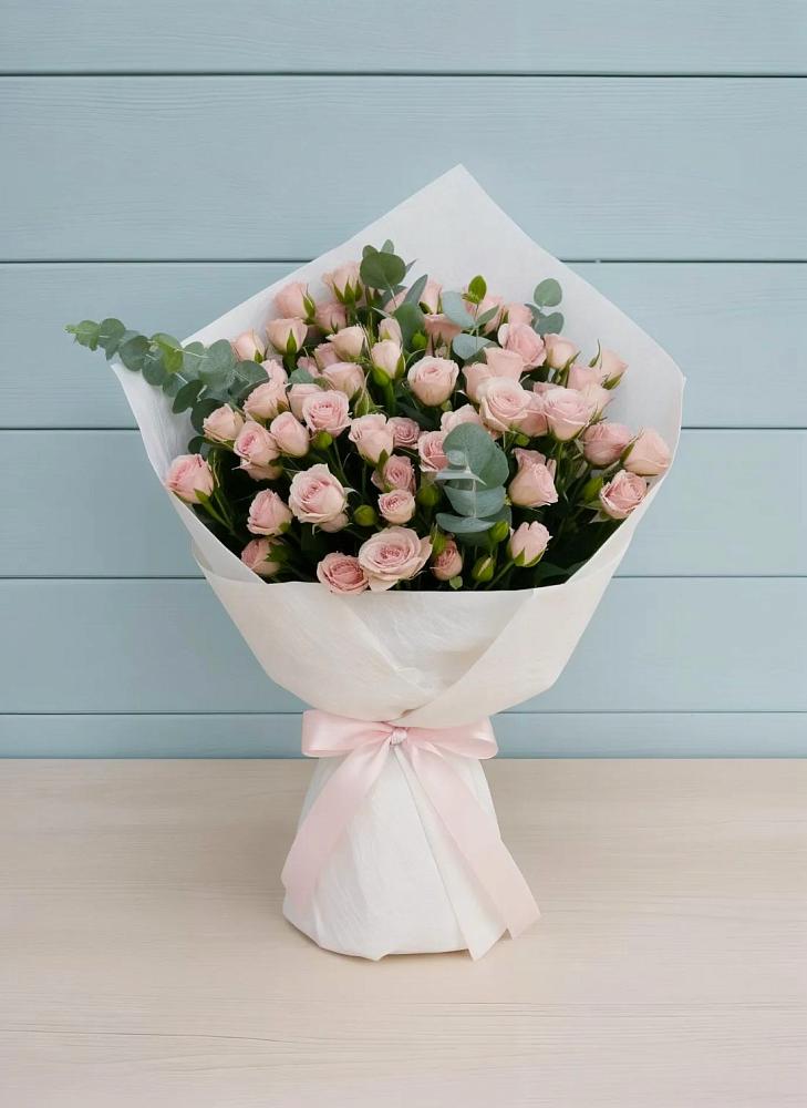 Букет цветов из: Розы в Озинках