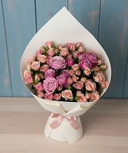 Букет цветов из:  Розы в Озинках