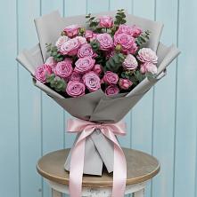 Букет цветов из:  Розы в Озинках