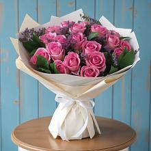 Букет цветов из:  Розы в Озинках
